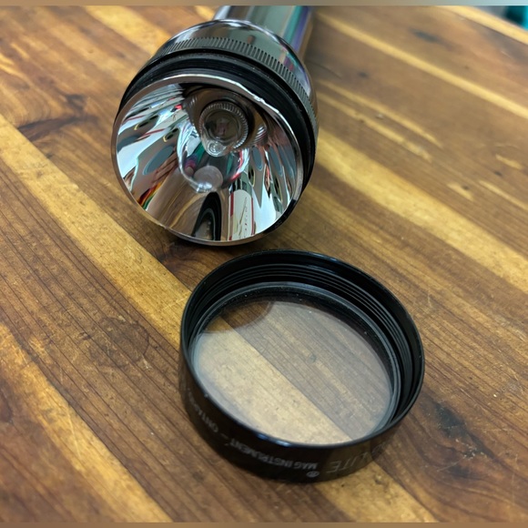 Original Vtg MAG-LITE Works! - Picture 2 of 7